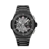 Hublot Big Bang Integrated Black Magic Discount