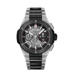 Hublot Big Bang Integrated Titanium Sale