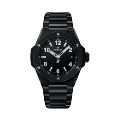 Hublot BIG BANG INTEGRATED TIME ONLY BLACK MAGIC Best