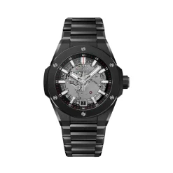 Hublot BIG BANG INTEGRATED TIME ONLY BLACK MAGIC New