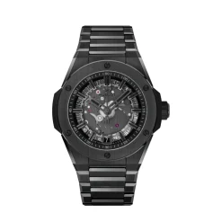 Hublot Big Bang Integrated Time Only All Black Sale