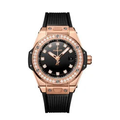 Hublot Big Bang One Click King Gold Diamonds Hot