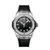 Hublot Big Bang One Click Steel Diamonds Fashion