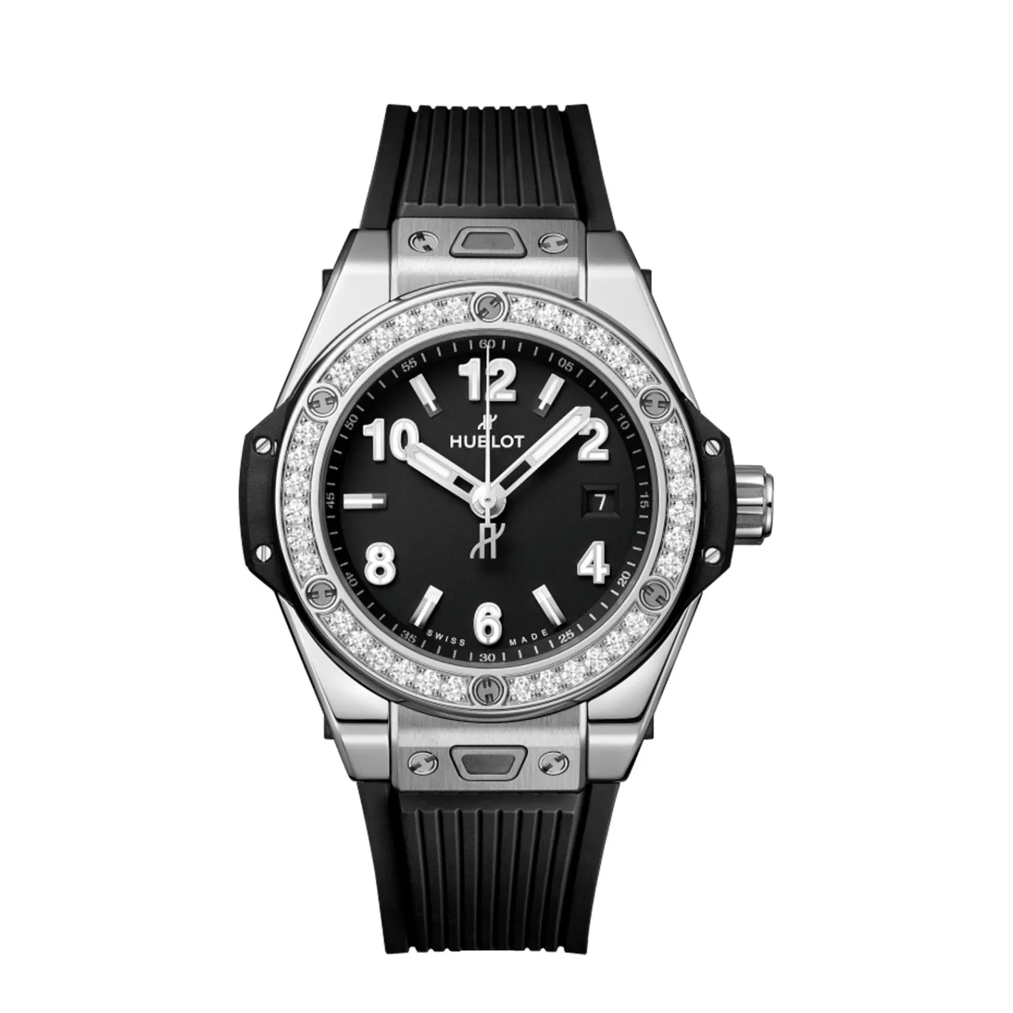 Hublot Big Bang One Click Steel Diamonds Online