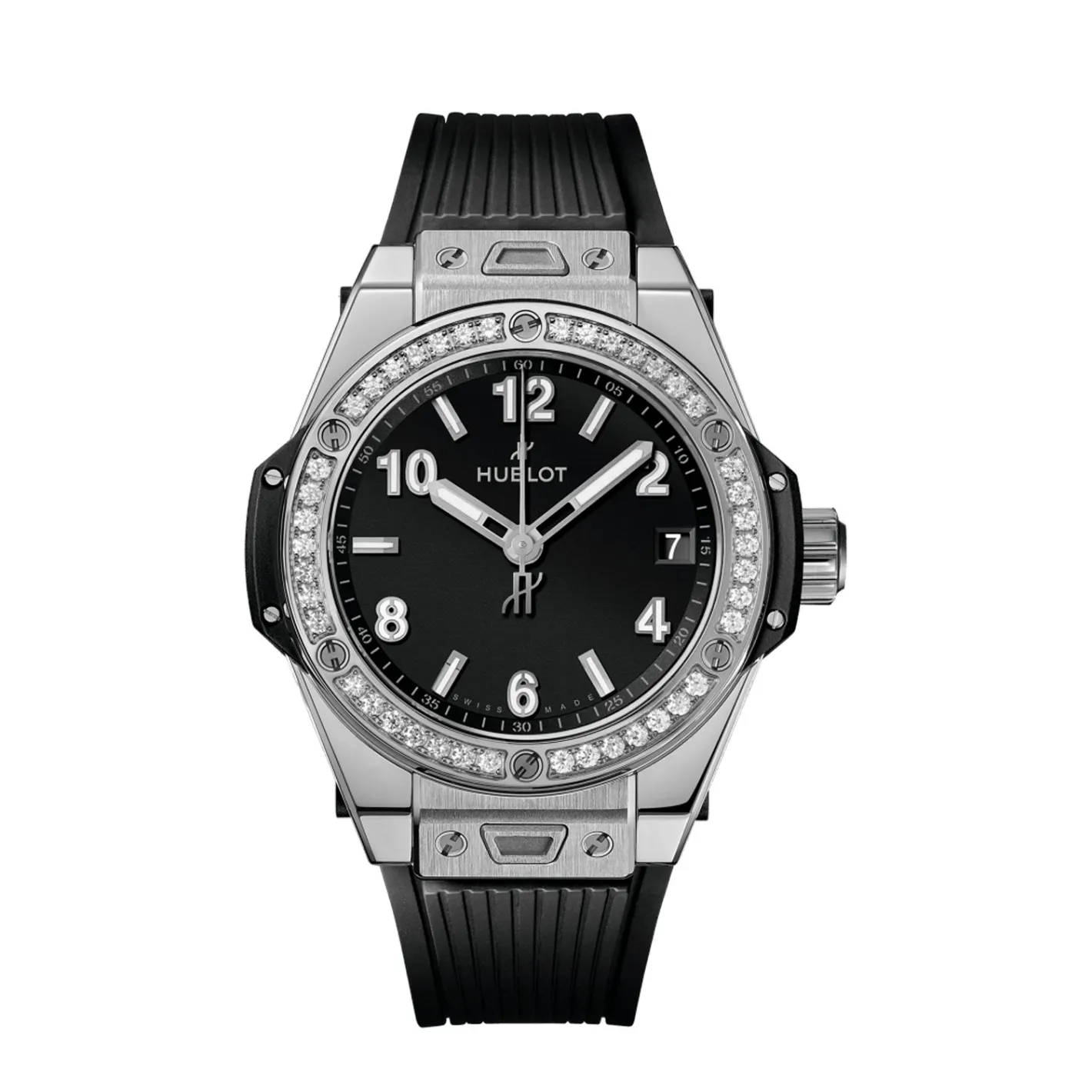 Hublot Big Bang One Click Steel Diamonds Online