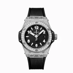 Hublot Big Bang One Click Steel Pavé Hot