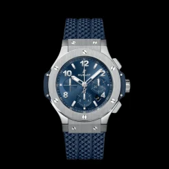 Hublot Big Bang Original Steel Blue New