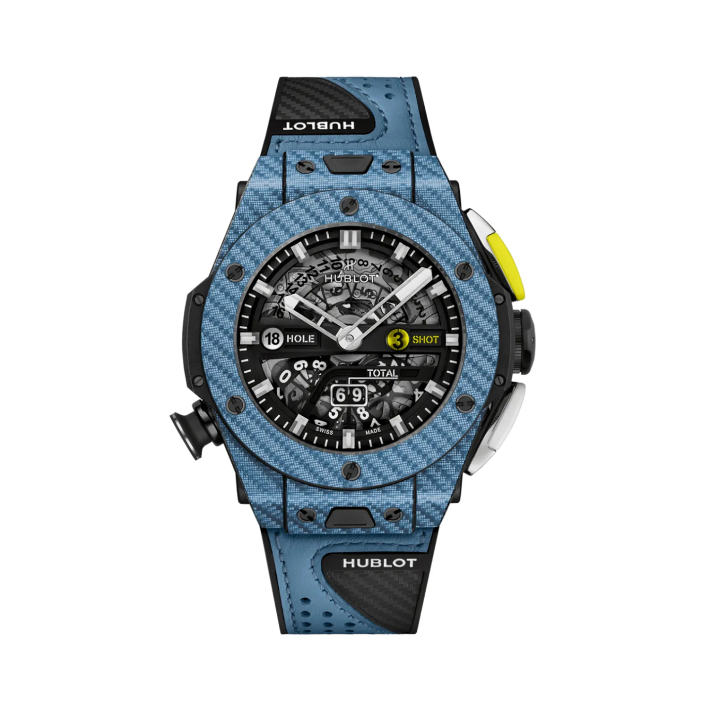 Hublot Big Bang Unico Golf Carbon Outlet