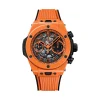 Hublot Big Bang Unico Orange Ceramic Fashion