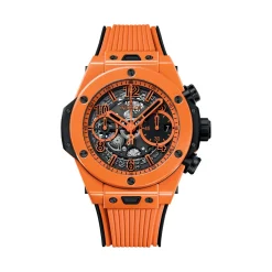 Hublot Big Bang Unico Orange Ceramic Fashion