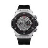Hublot  big Bang Unico Titanium Ceramic New