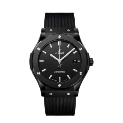 Hublot  Classic Fusion Black Magic New