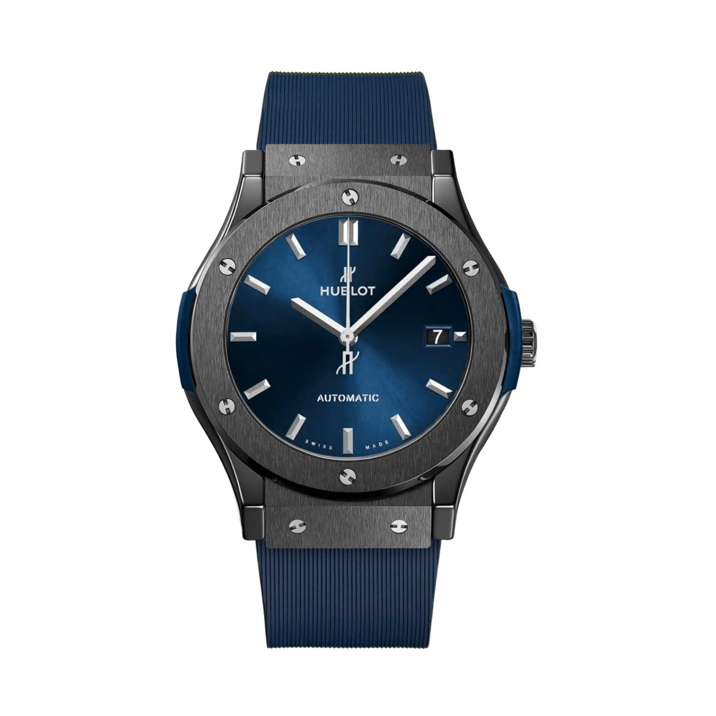 Hublot CLASSIC FUSION CERAMIC BLUE Sale