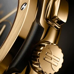 Hublot Classic Fusion Chronograph Yellow Gold New