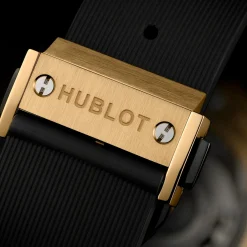 Hublot Classic Fusion Chronograph Yellow Gold New