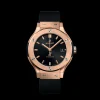 Hublot Classic Fusion King Gold Outlet