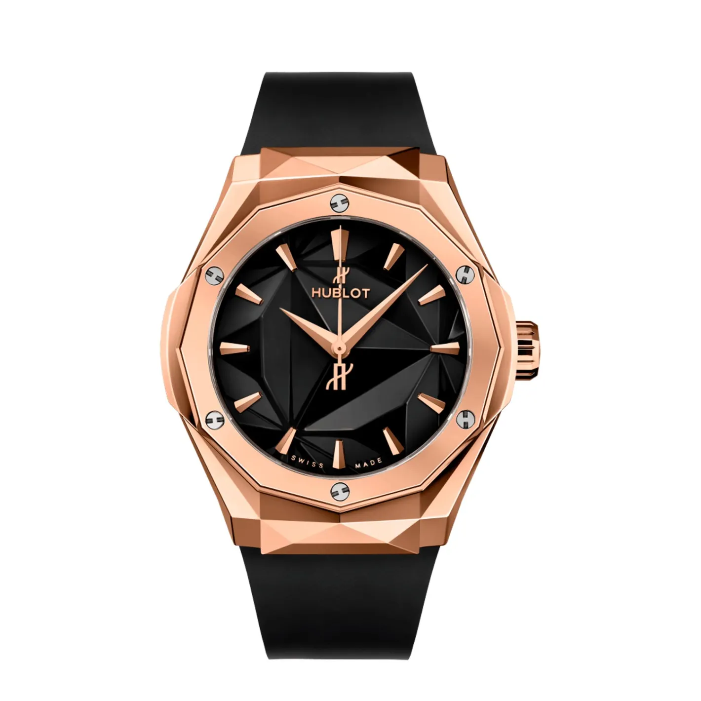 Hublot Classic Fusion Orlinski King Gold Outlet