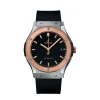 Hublot Classic Fusion Titanium King Gold Clearance
