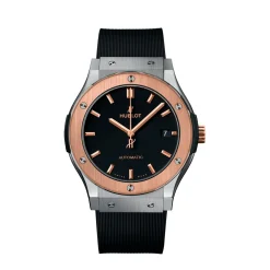 Hublot Classic Fusion Titanium King Gold Clearance