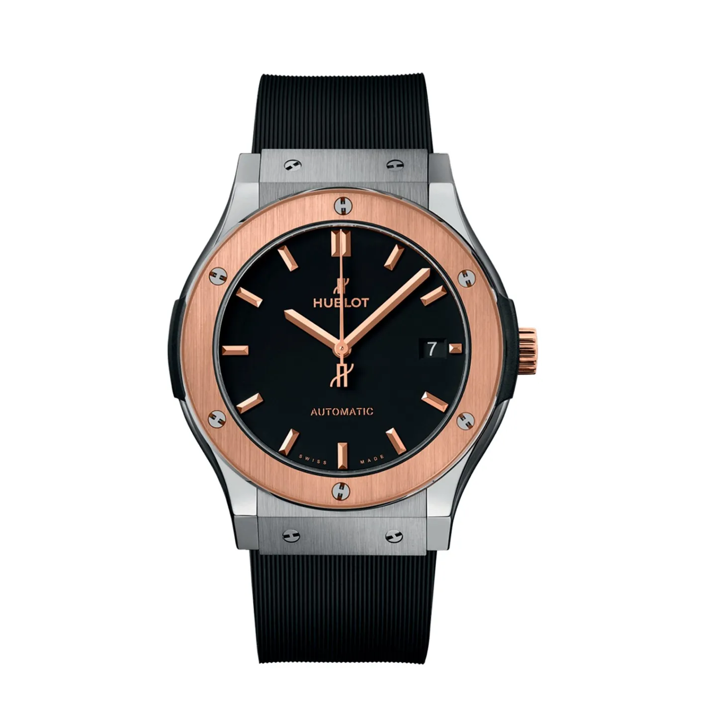 Hublot Classic Fusion Titanium King Gold Clearance