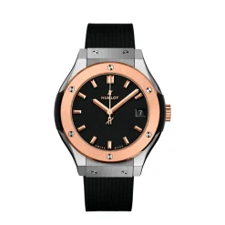 Hublot  Classic Fusion Titanium King Gold Best