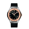 Hublot Classic Fusion Titanium King Gold New