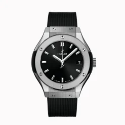 Hublot Classic Fusion Titanium New