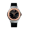 Hublot Classic Fusion Titanium King Gold Fashion