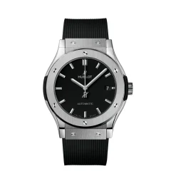 Hublot Classic Fusion Titanium Clearance