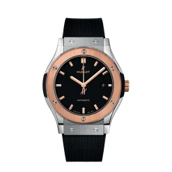 Hublot Classic Fusion Titanium King Gold Online