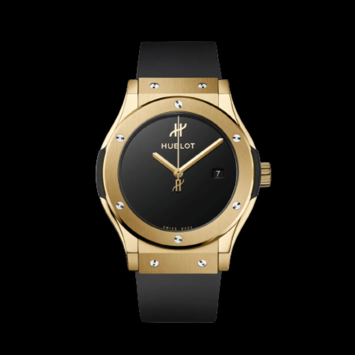 Hublot Classic Fusion Yellow Gold Hot