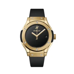 Hublot Classic Fussion Original Yellow Gold New