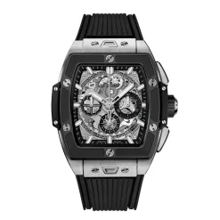 Hublot Spirit of Big Bang Titanium Ceramic Outlet