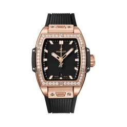 Hublot Spirit of Big Bang King Gold Diamonds Fashion