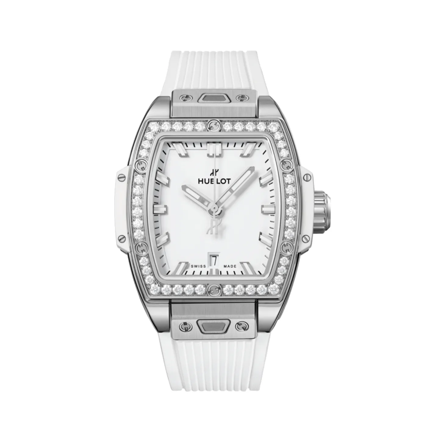 Hublot Spirit of Big Bang Steel White Diamond Online