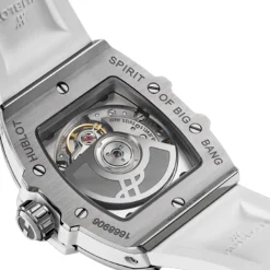 Hublot Spirit of Big Bang Steel White Diamond Online