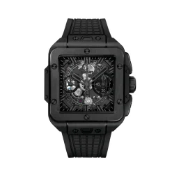Hublot Square Bang All Black Outlet