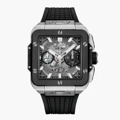 Hublot Square Bang Unico Titanium Ceramic Online