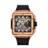 Hublot Square Bang Unico King Gold New