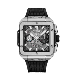hublot Square Bang Unico Titanium Discount