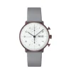 Junghans Max Bill Chronoscope Hot