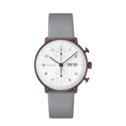 Junghans Max Bill Chronoscope Hot