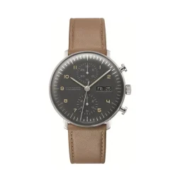 Junghans Max Bill Chronoscope Fashion