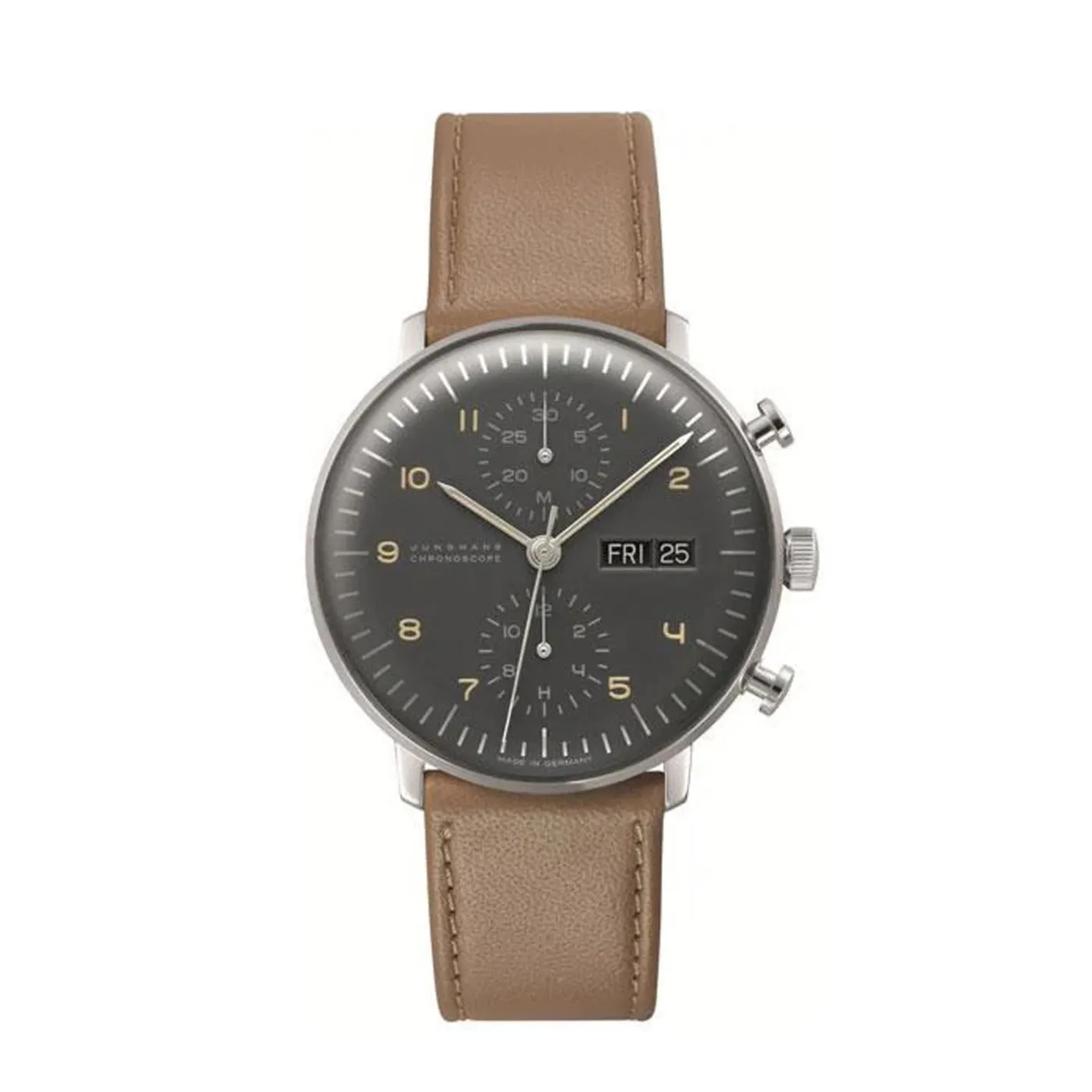 Junghans Max Bill Chronoscope Fashion