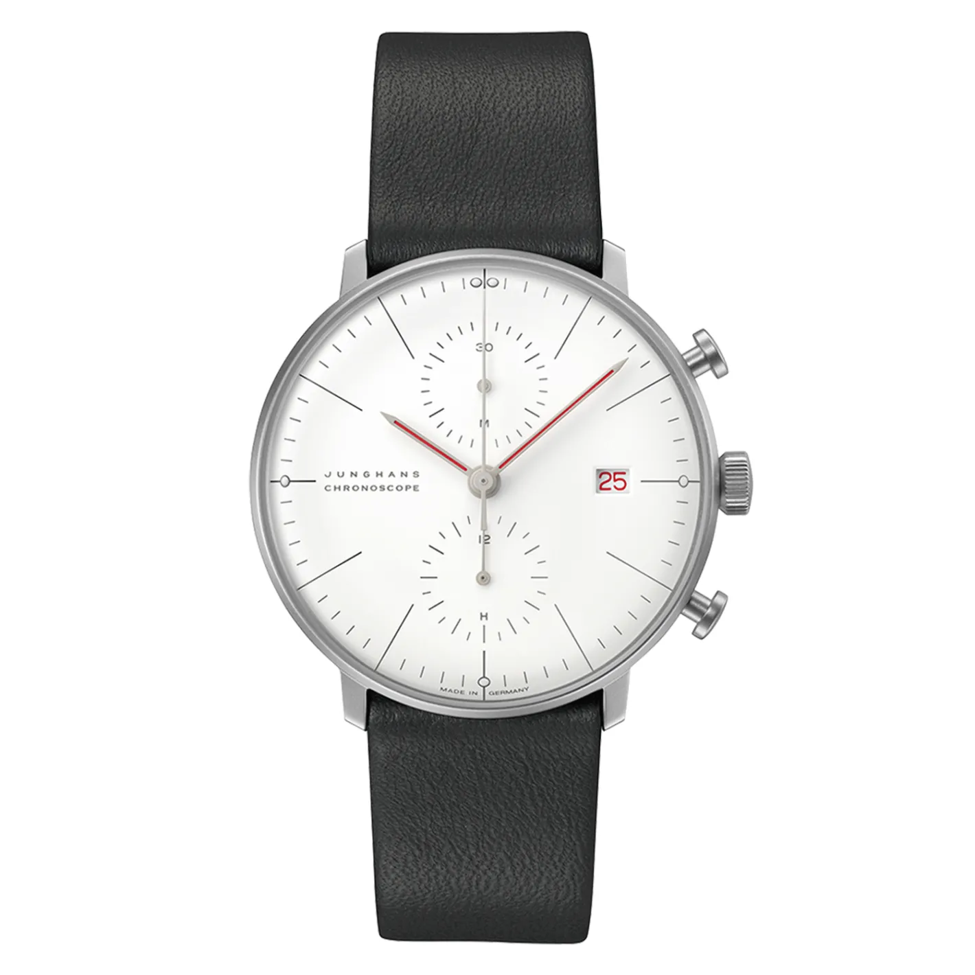 Junghans Max Bill Chronoscope Bauhaus Online