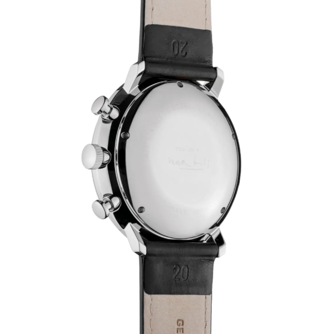 Junghans Max Bill Chronoscope Sale