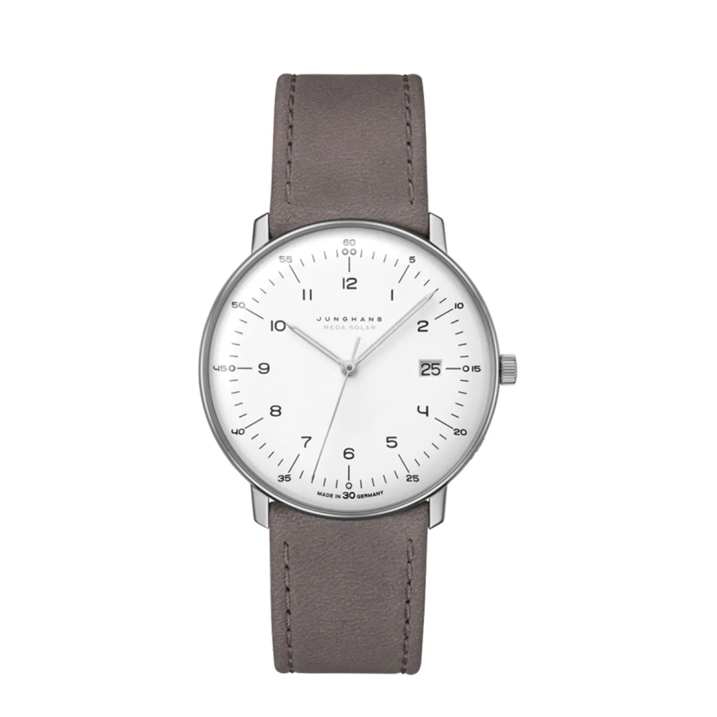 Junghans Max Bill MEGA Solar Hot