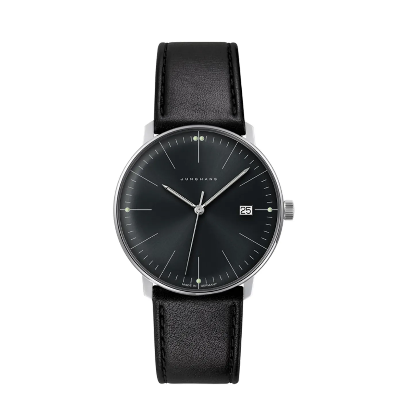 Junghans Max Bill Quarz Hot