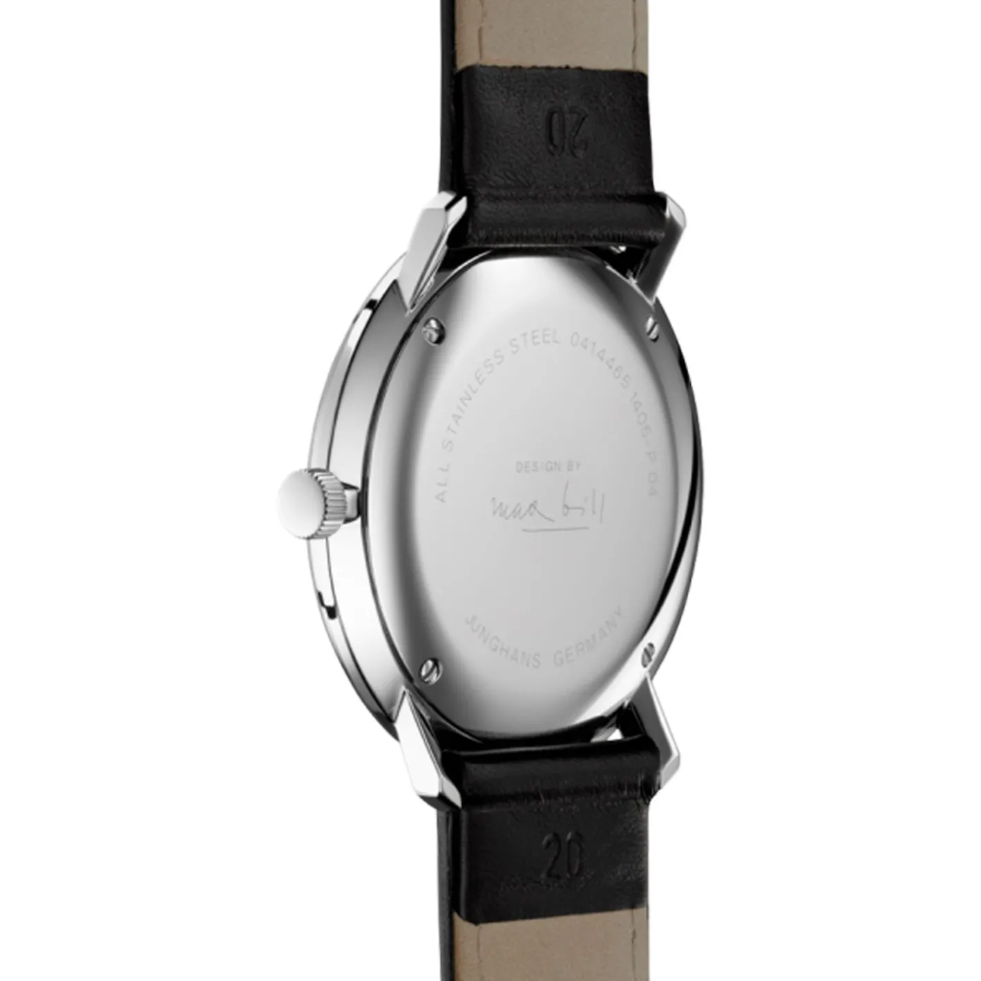 Junghans Max Bill Quarz Hot