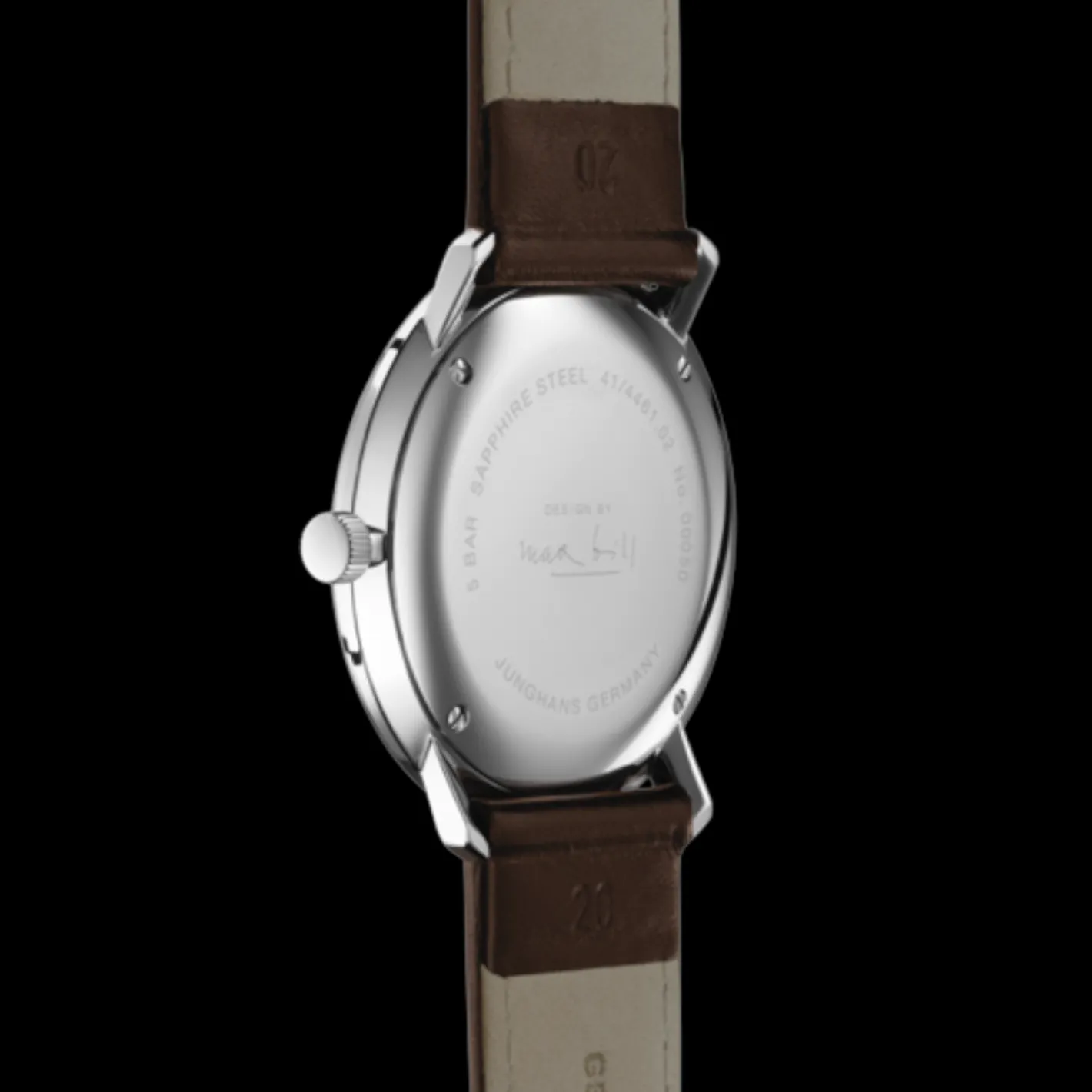 junghans Max Bill Quarz Clearance